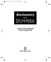 Biochemistry For Dummies.pdf
